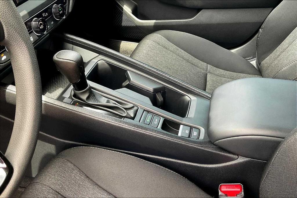 used 2024 Honda Accord car, priced at $27,967