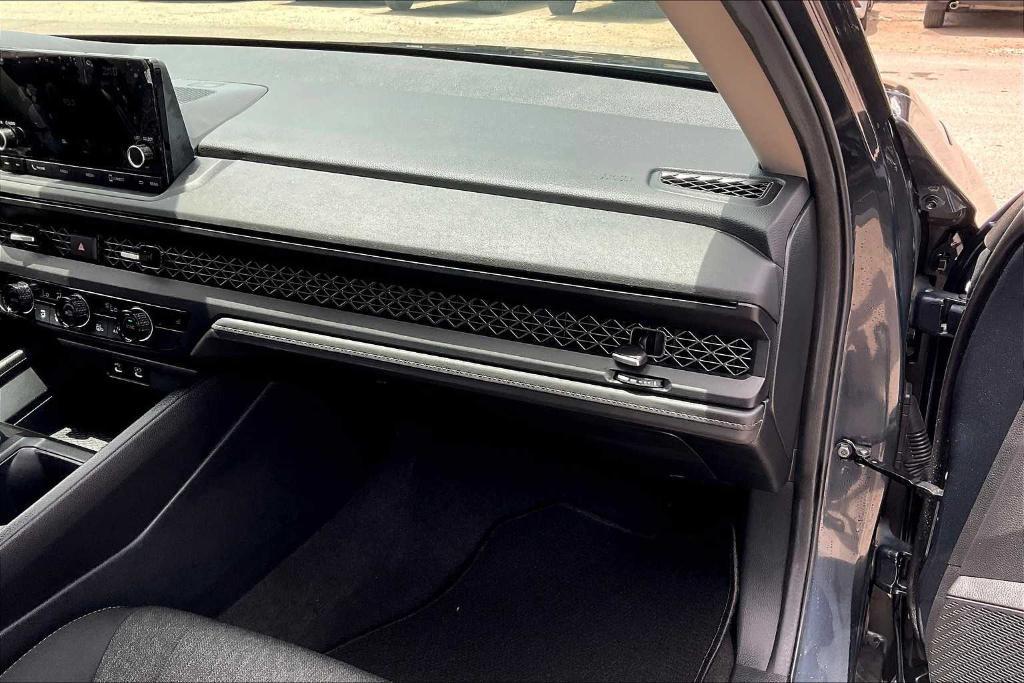 used 2024 Honda Accord car, priced at $27,967