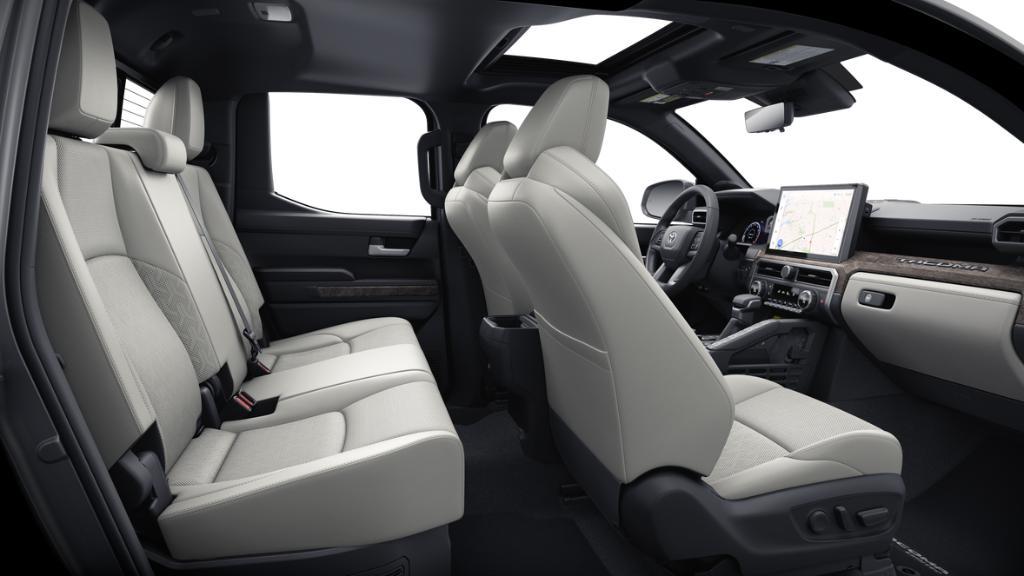 new 2025 Toyota Tacoma Hybrid car, priced at $60,578