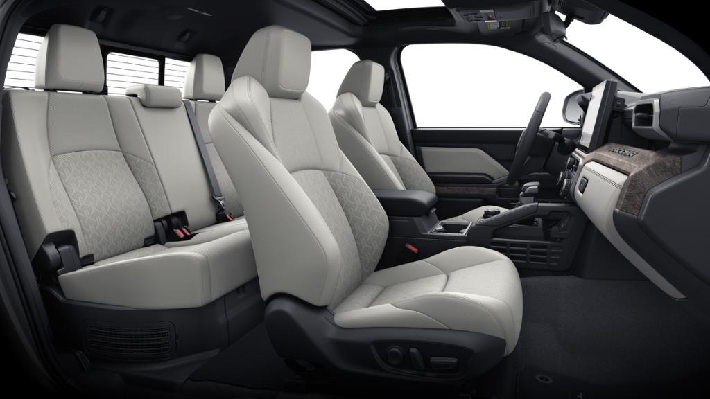 new 2025 Toyota Tacoma Hybrid car, priced at $60,578