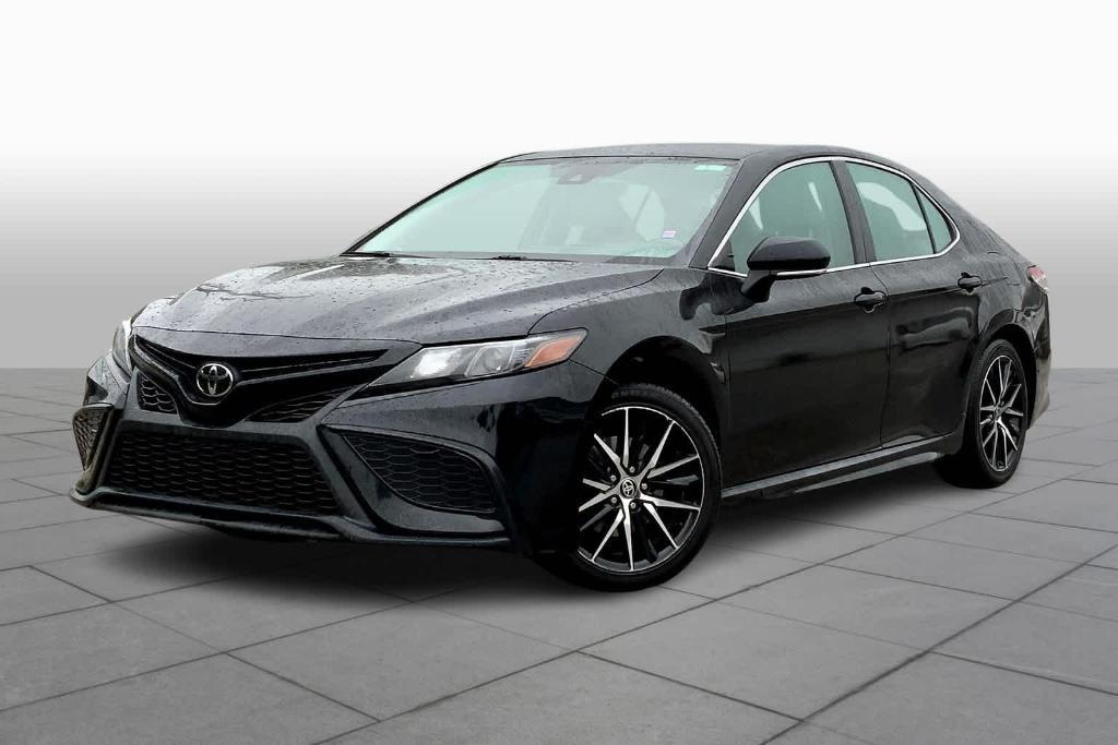 used 2022 Toyota Camry car, priced at $25,283