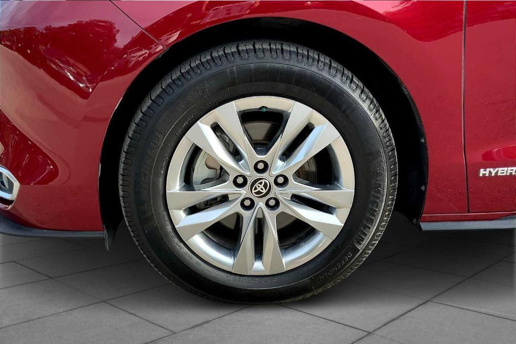 used 2021 Toyota Sienna car, priced at $37,456