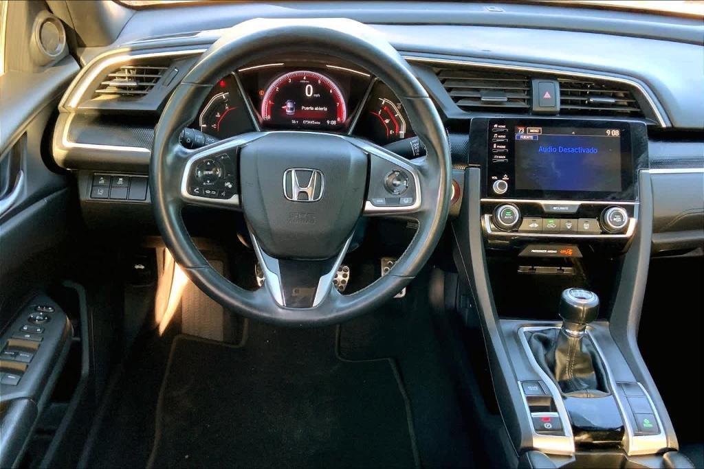 used 2020 Honda Civic car, priced at $19,948