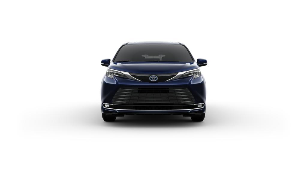 new 2025 Toyota Sienna car