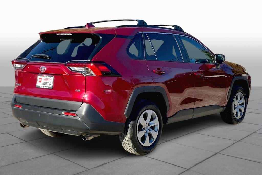 used 2019 Toyota RAV4 car, priced at $16,997