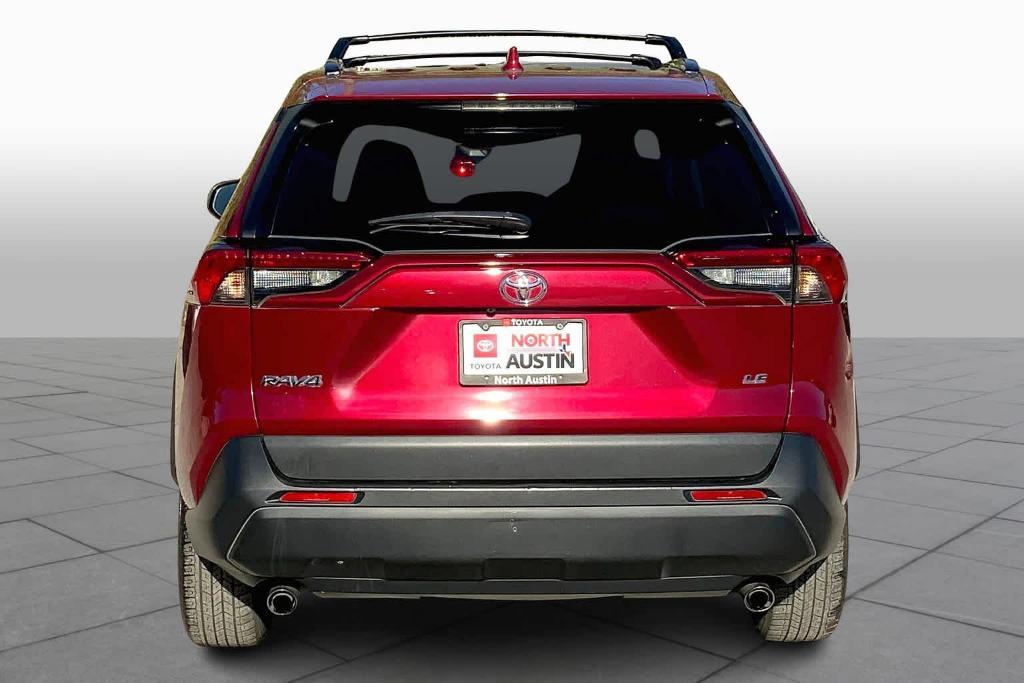 used 2019 Toyota RAV4 car, priced at $16,997