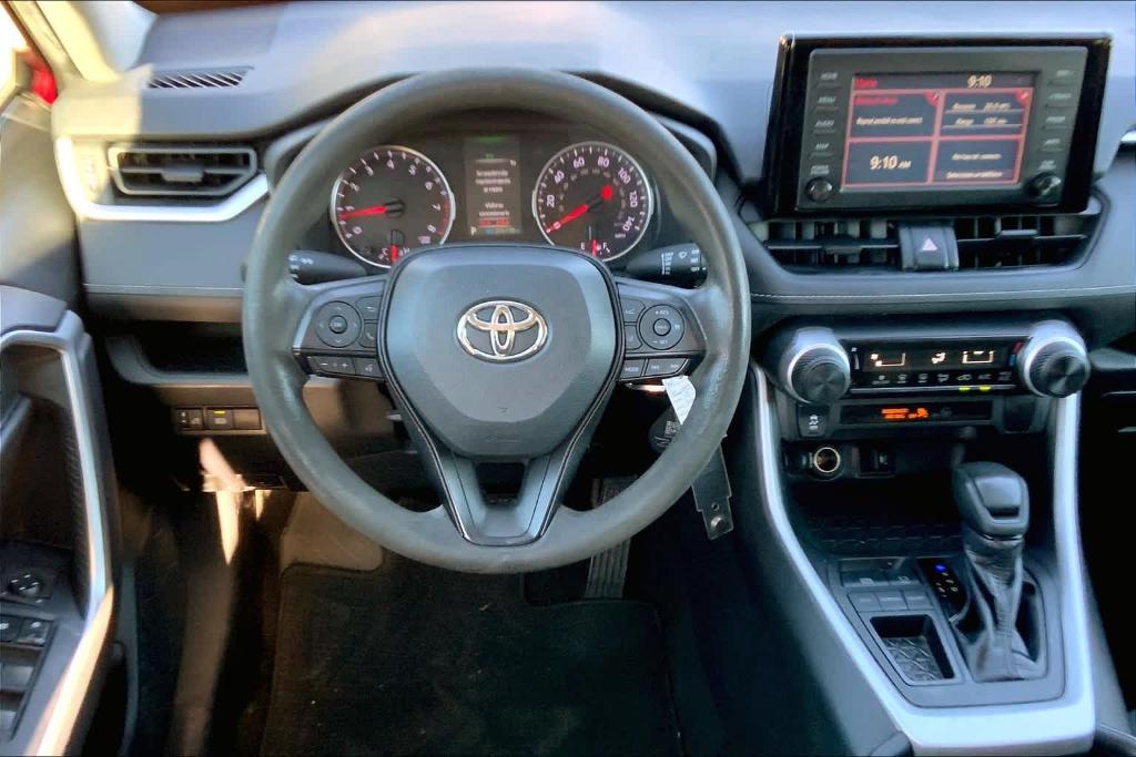 used 2019 Toyota RAV4 car, priced at $16,997