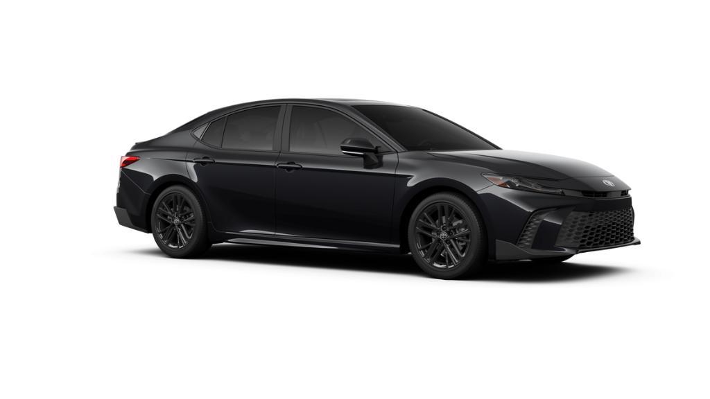 new 2025 Toyota Camry car, priced at $35,678