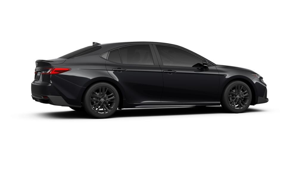 new 2025 Toyota Camry car, priced at $35,678