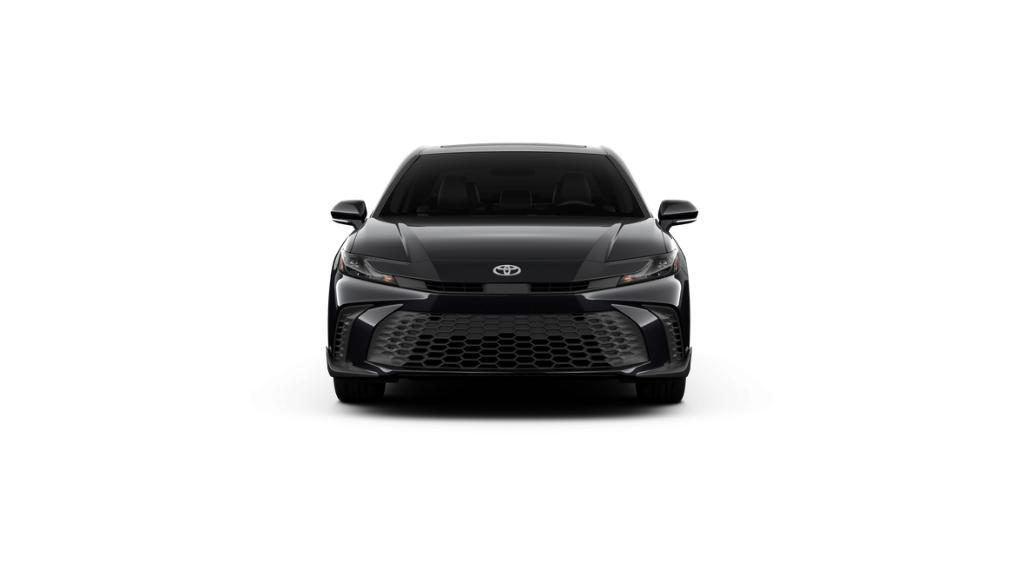 new 2025 Toyota Camry car, priced at $35,678