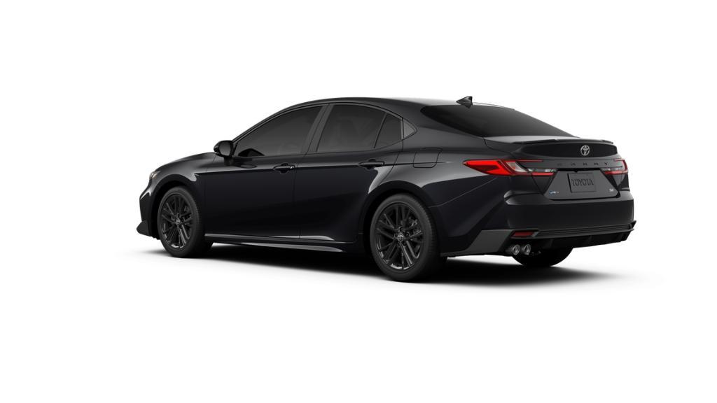 new 2025 Toyota Camry car, priced at $35,678
