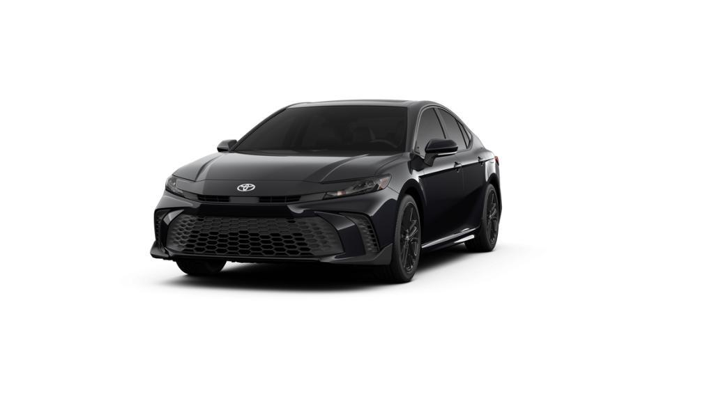 new 2025 Toyota Camry car, priced at $35,678