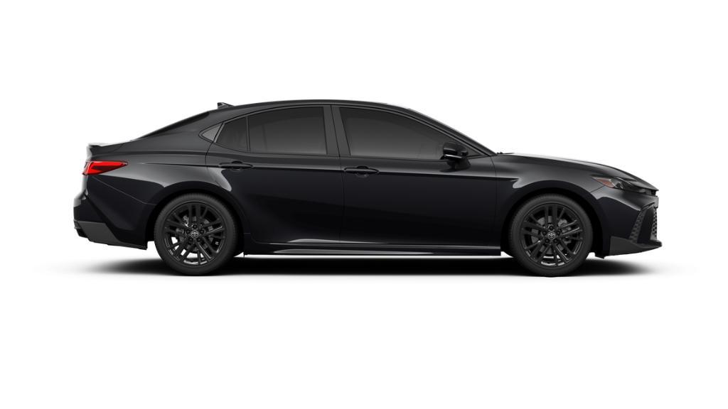 new 2025 Toyota Camry car, priced at $35,678