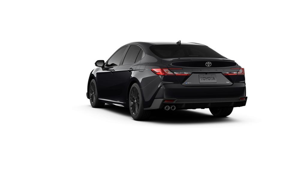new 2025 Toyota Camry car, priced at $35,678