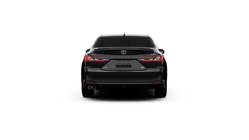 new 2025 Toyota Camry car, priced at $35,678