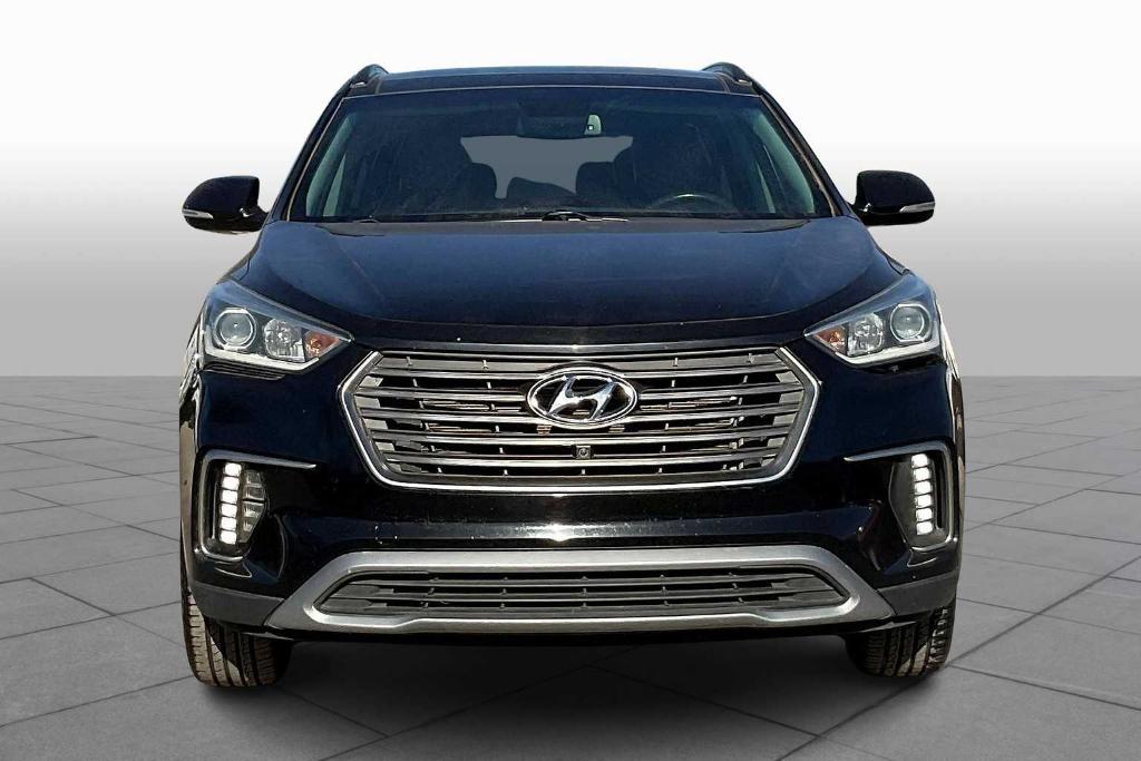 used 2019 Hyundai Santa Fe XL car, priced at $21,168