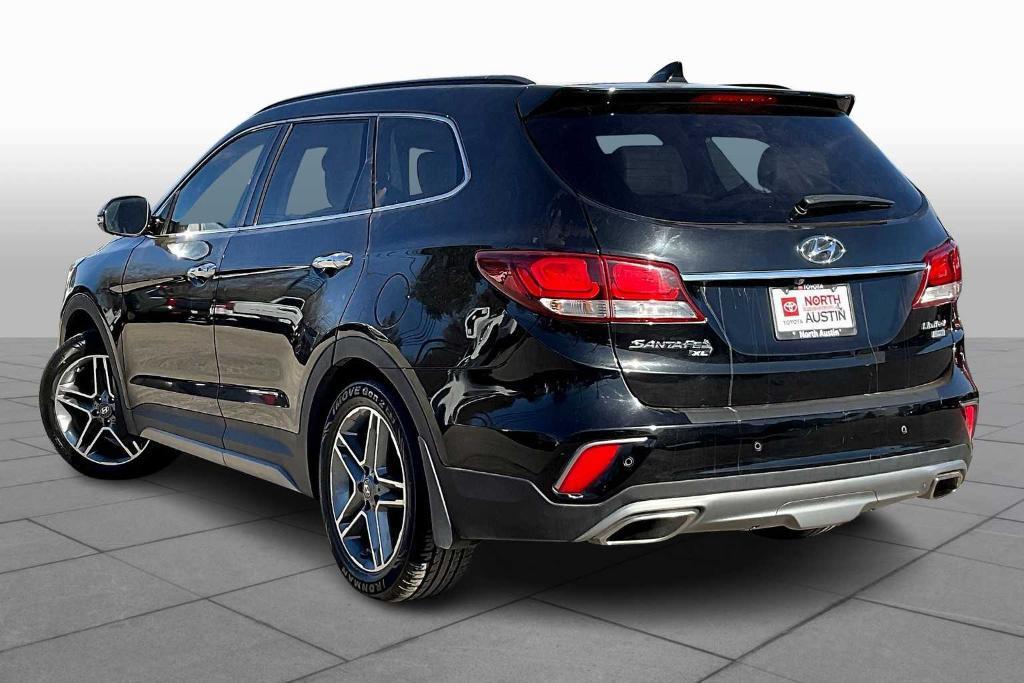 used 2019 Hyundai Santa Fe XL car, priced at $21,168