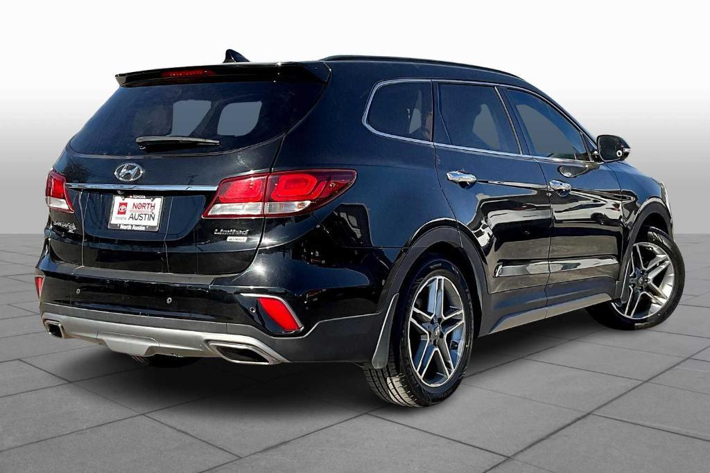 used 2019 Hyundai Santa Fe XL car, priced at $21,168