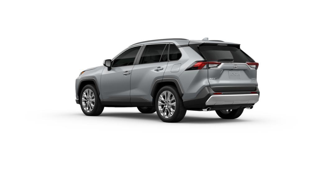 new 2025 Toyota RAV4 car, priced at $45,130