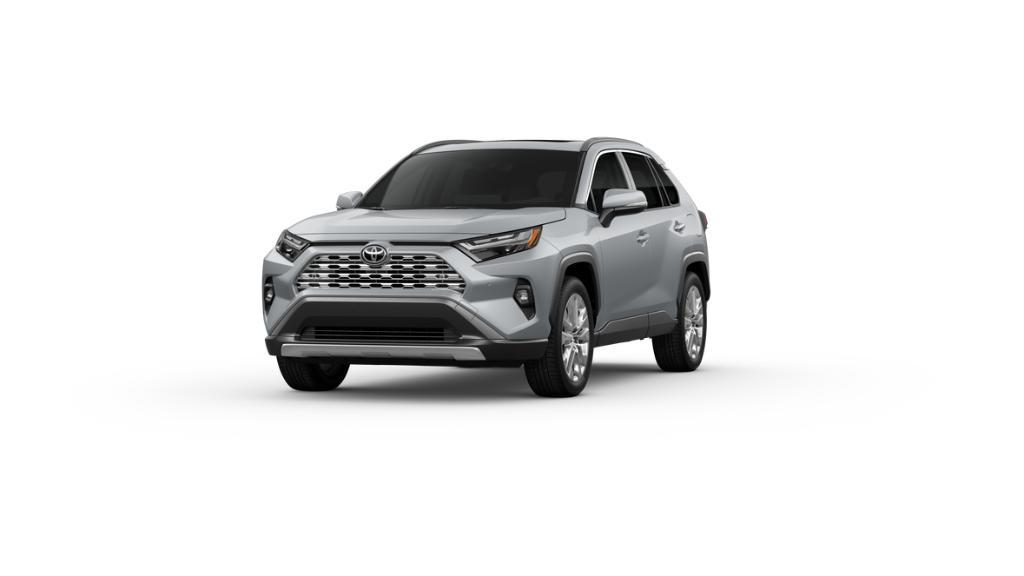 new 2025 Toyota RAV4 car, priced at $45,130