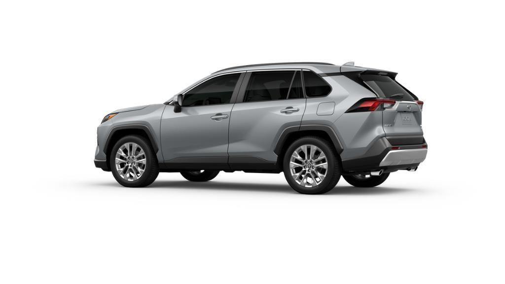 new 2025 Toyota RAV4 car, priced at $45,130