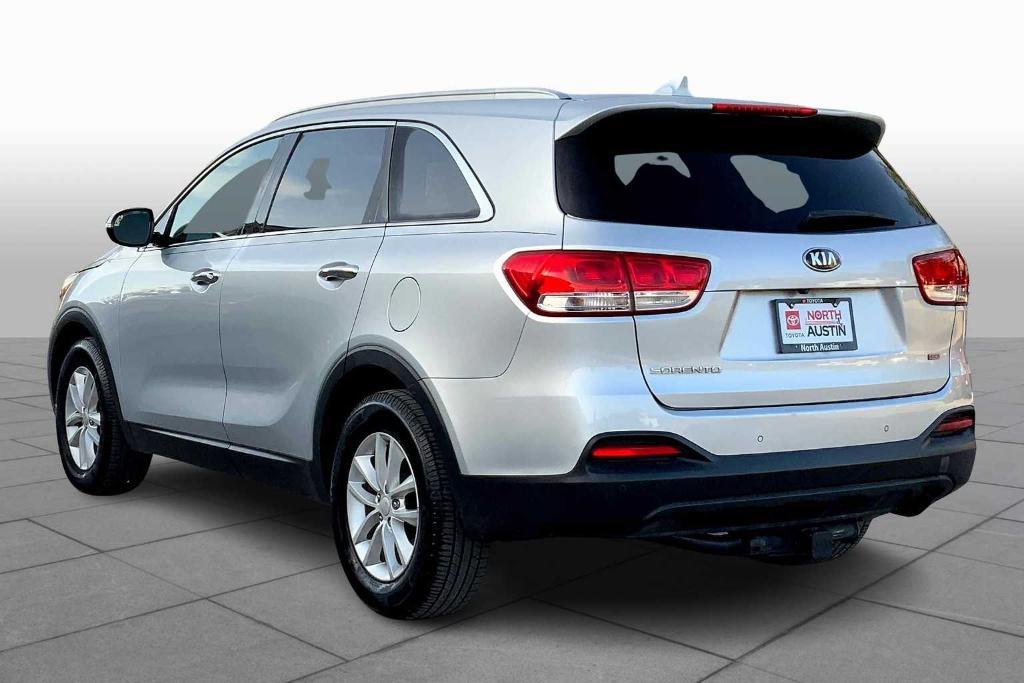 used 2016 Kia Sorento car, priced at $13,451