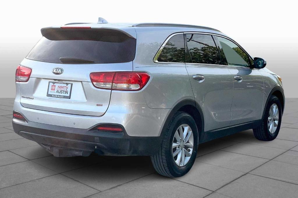 used 2016 Kia Sorento car, priced at $13,451