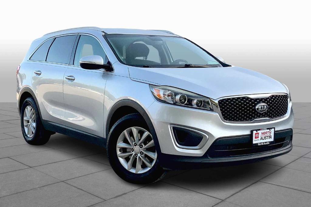 used 2016 Kia Sorento car, priced at $13,451