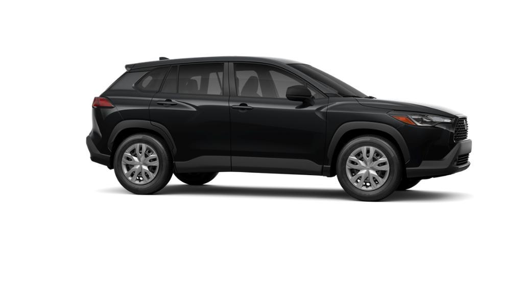 new 2025 Toyota Corolla Cross car, priced at $26,960