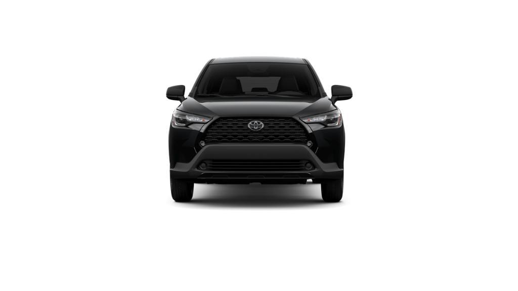 new 2025 Toyota Corolla Cross car, priced at $26,960