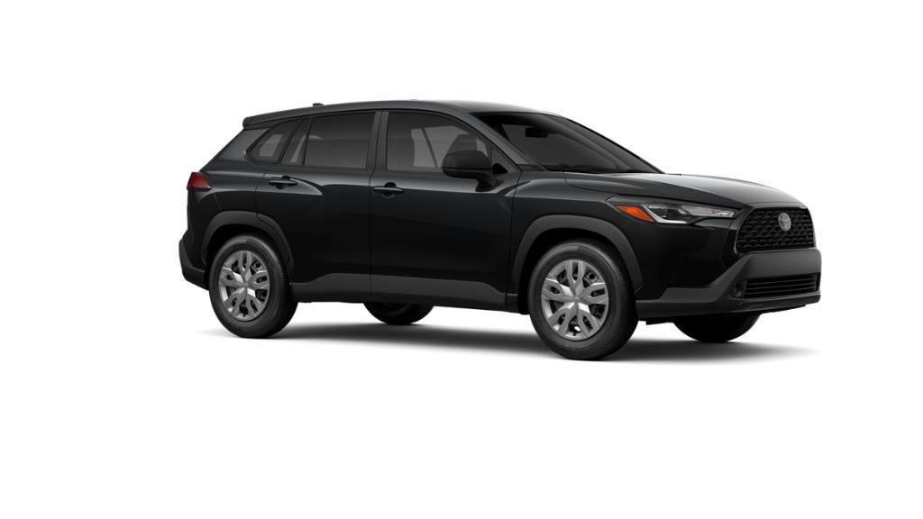 new 2025 Toyota Corolla Cross car, priced at $26,960