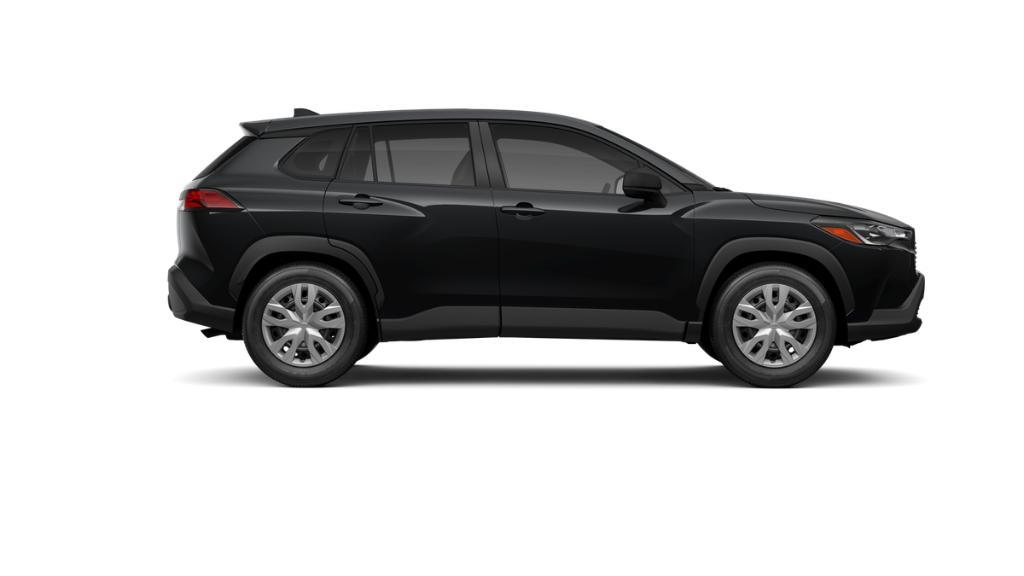 new 2025 Toyota Corolla Cross car, priced at $26,960