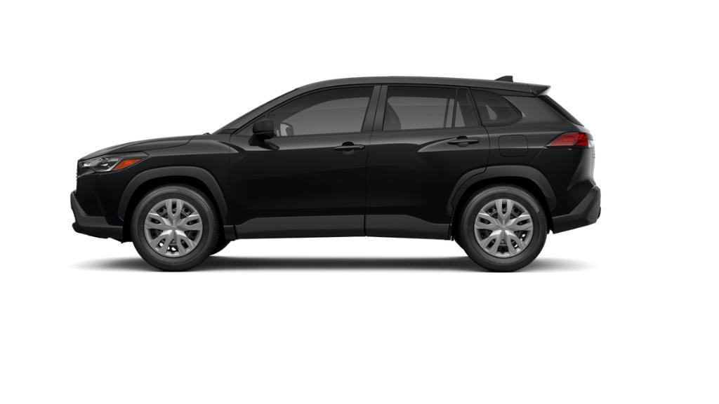 new 2025 Toyota Corolla Cross car, priced at $26,960