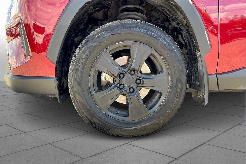 used 2022 Toyota RAV4 Hybrid car, priced at $30,300