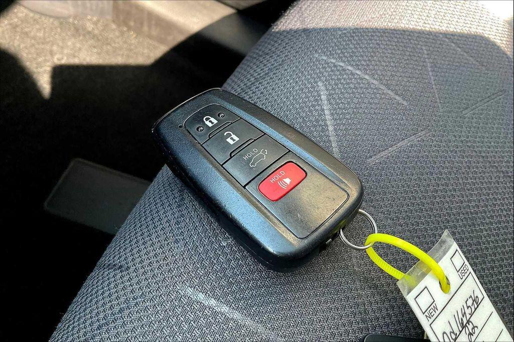 used 2022 Toyota RAV4 Hybrid car, priced at $30,300