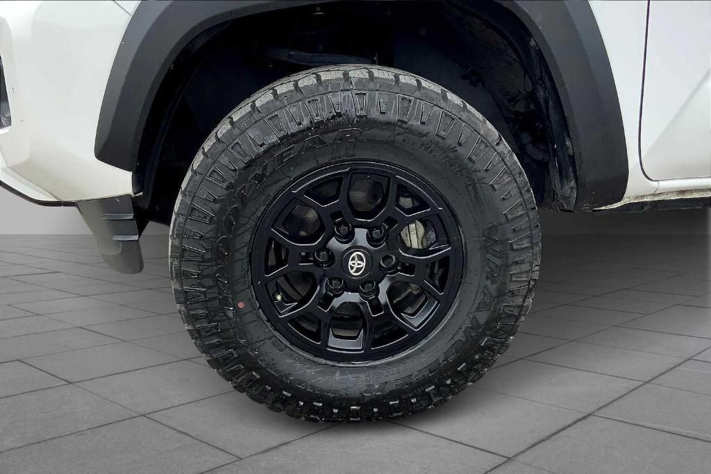 used 2022 Toyota Tacoma car, priced at $33,639