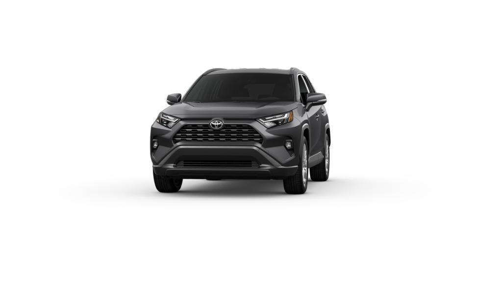 new 2025 Toyota RAV4 car, priced at $37,314