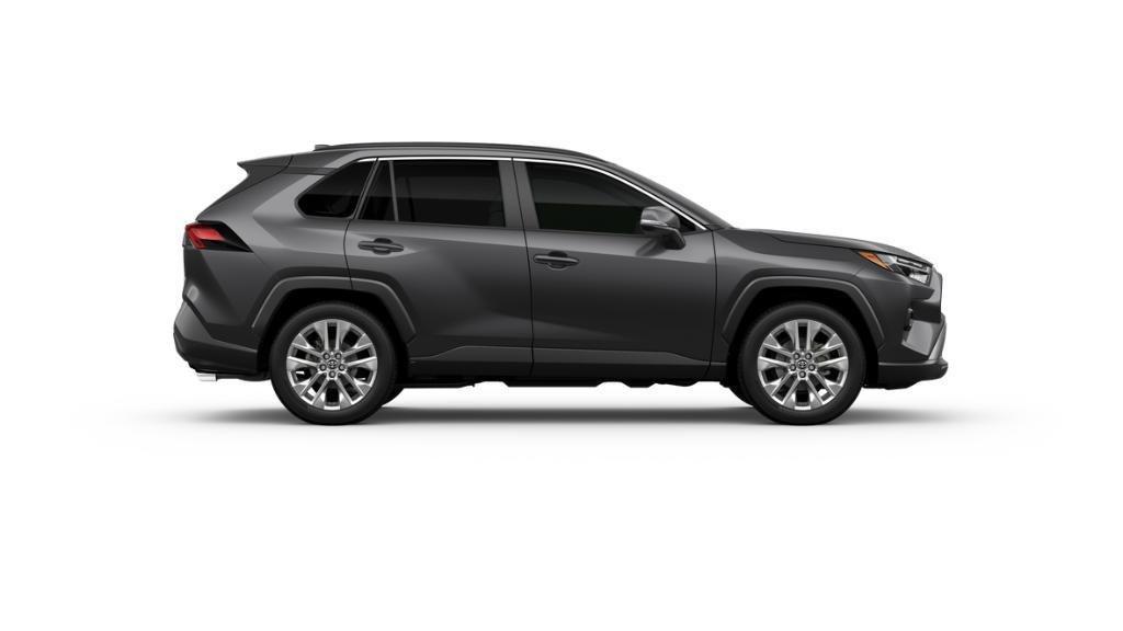 new 2025 Toyota RAV4 car, priced at $37,314