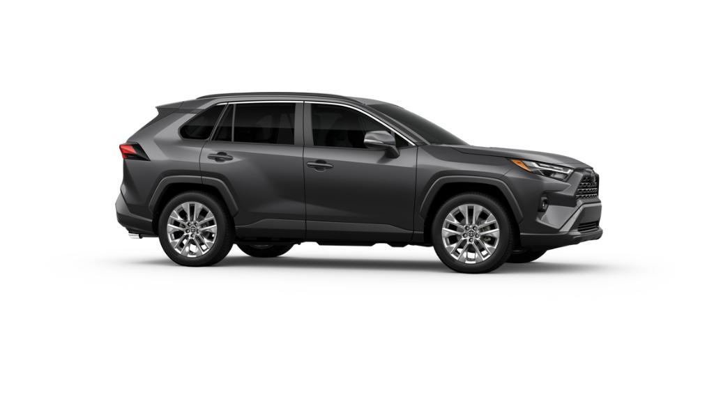 new 2025 Toyota RAV4 car, priced at $37,314