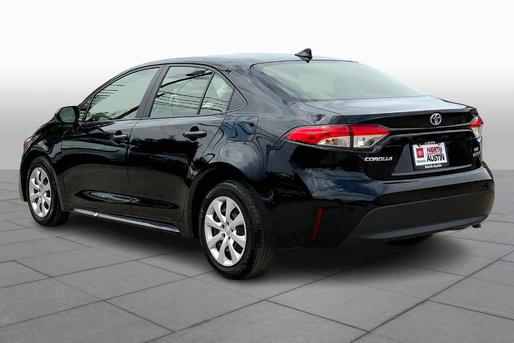 used 2023 Toyota Corolla Hybrid car, priced at $24,898