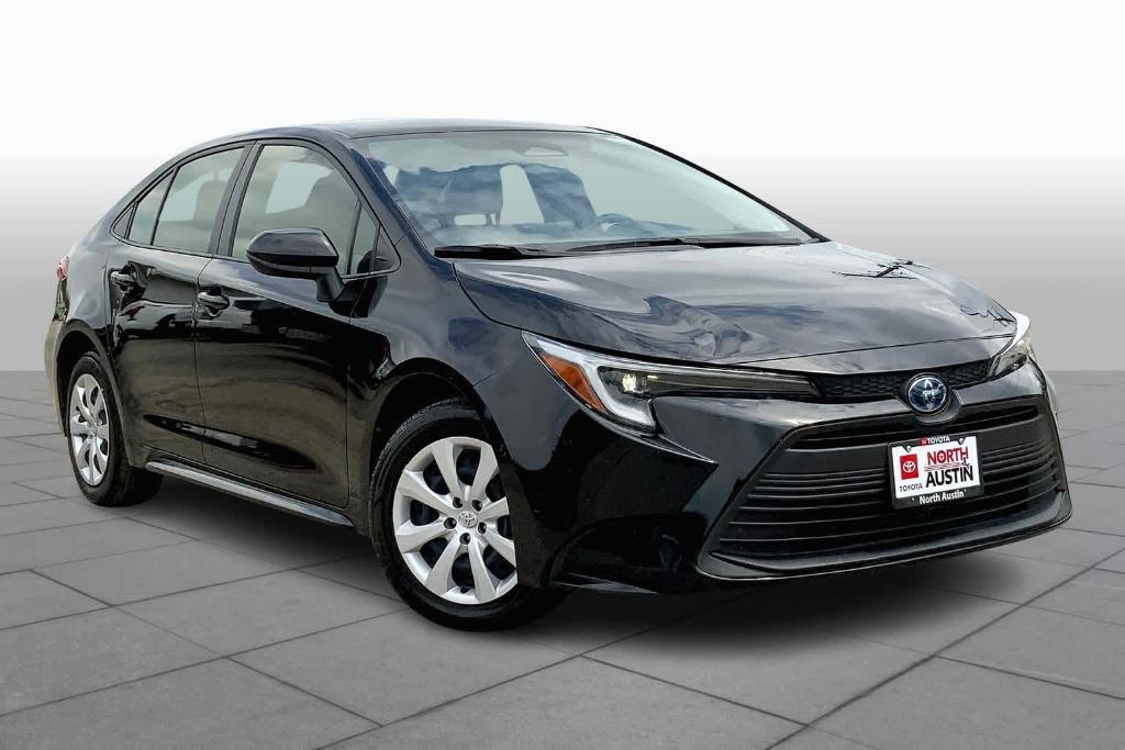 used 2023 Toyota Corolla Hybrid car, priced at $24,898