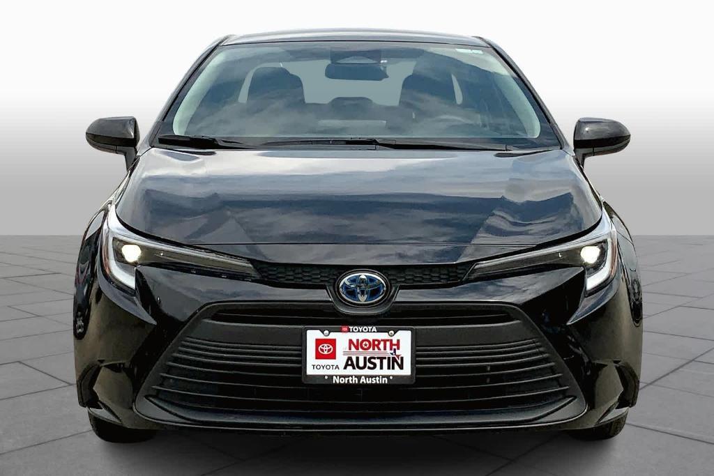 used 2023 Toyota Corolla Hybrid car, priced at $24,898