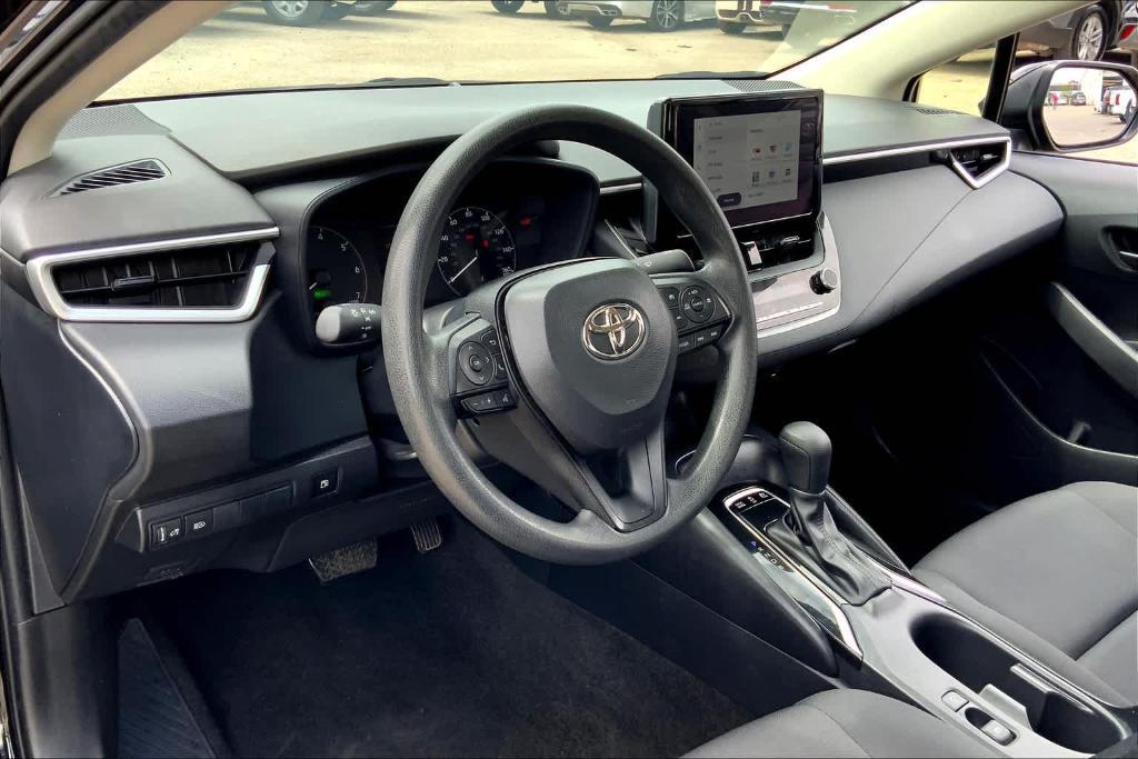 used 2023 Toyota Corolla Hybrid car, priced at $24,898