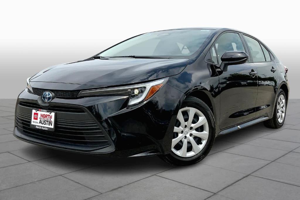 used 2023 Toyota Corolla Hybrid car, priced at $24,898