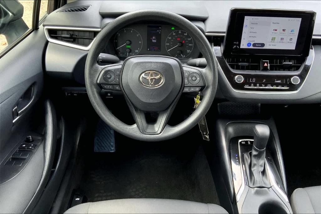 used 2023 Toyota Corolla Hybrid car, priced at $24,898