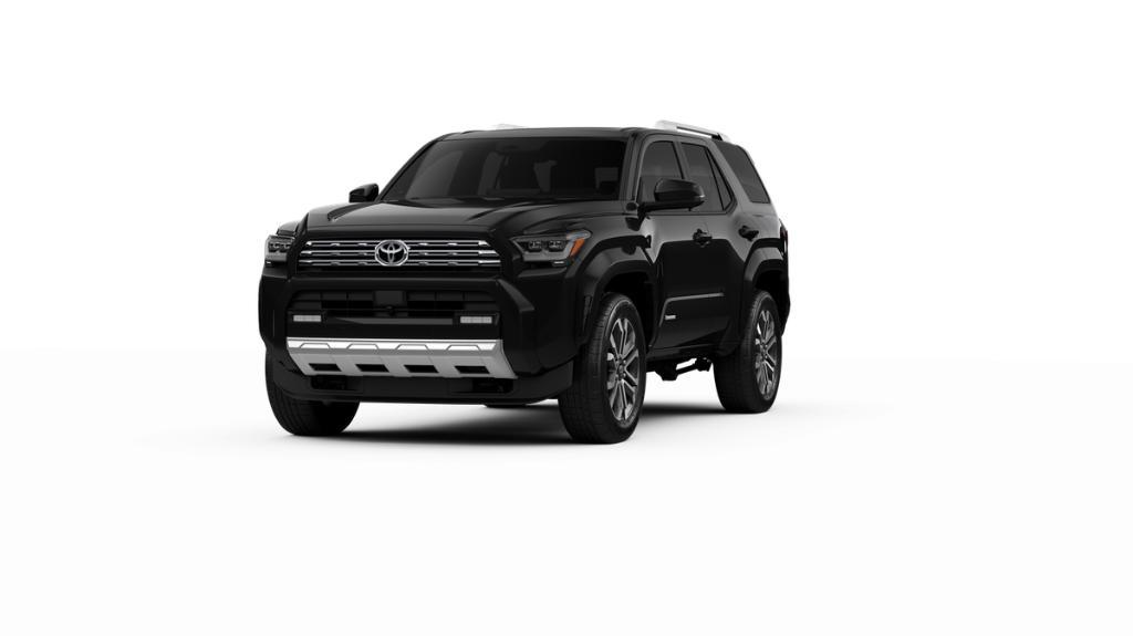 new 2025 Toyota 4Runner car, priced at $60,548