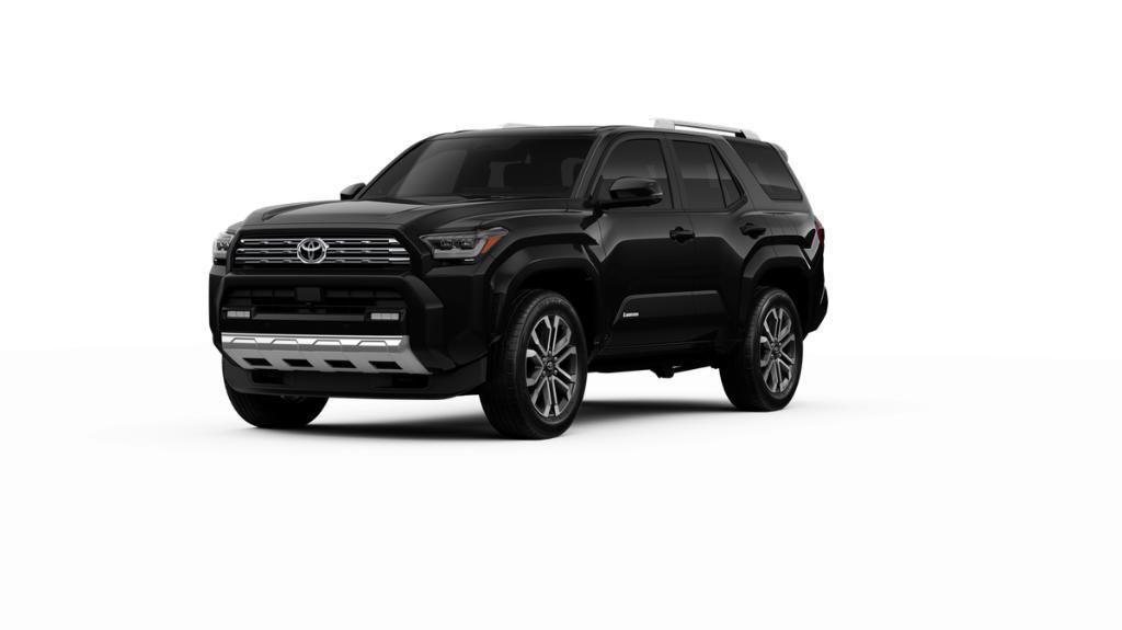 new 2025 Toyota 4Runner car, priced at $60,548
