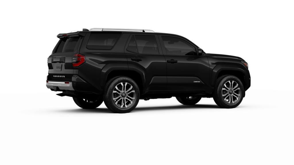 new 2025 Toyota 4Runner car, priced at $60,548