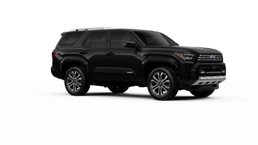new 2025 Toyota 4Runner car, priced at $60,548