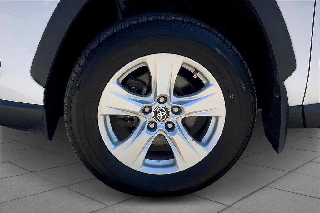 used 2021 Toyota RAV4 car, priced at $22,973